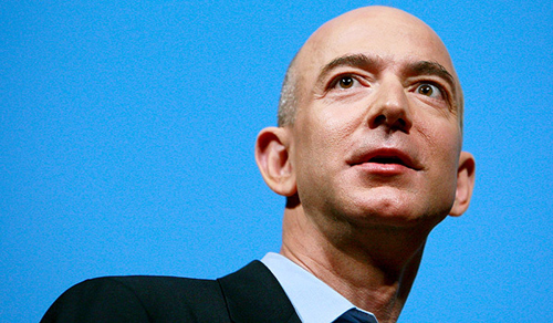 5 bí quyết gây dựng Amazon của tỷ phú Jeff Bezos